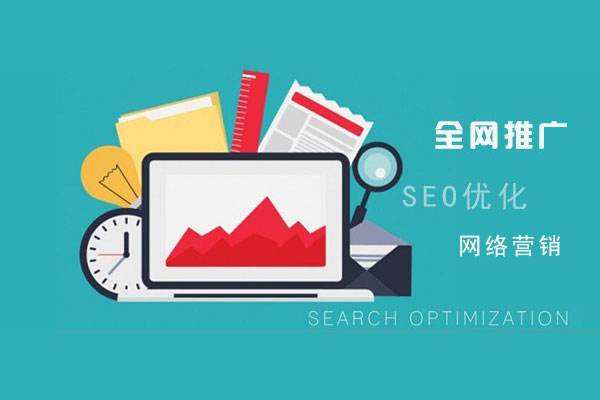 翰林镇网络推广公司总结企业网站的几点推广策略